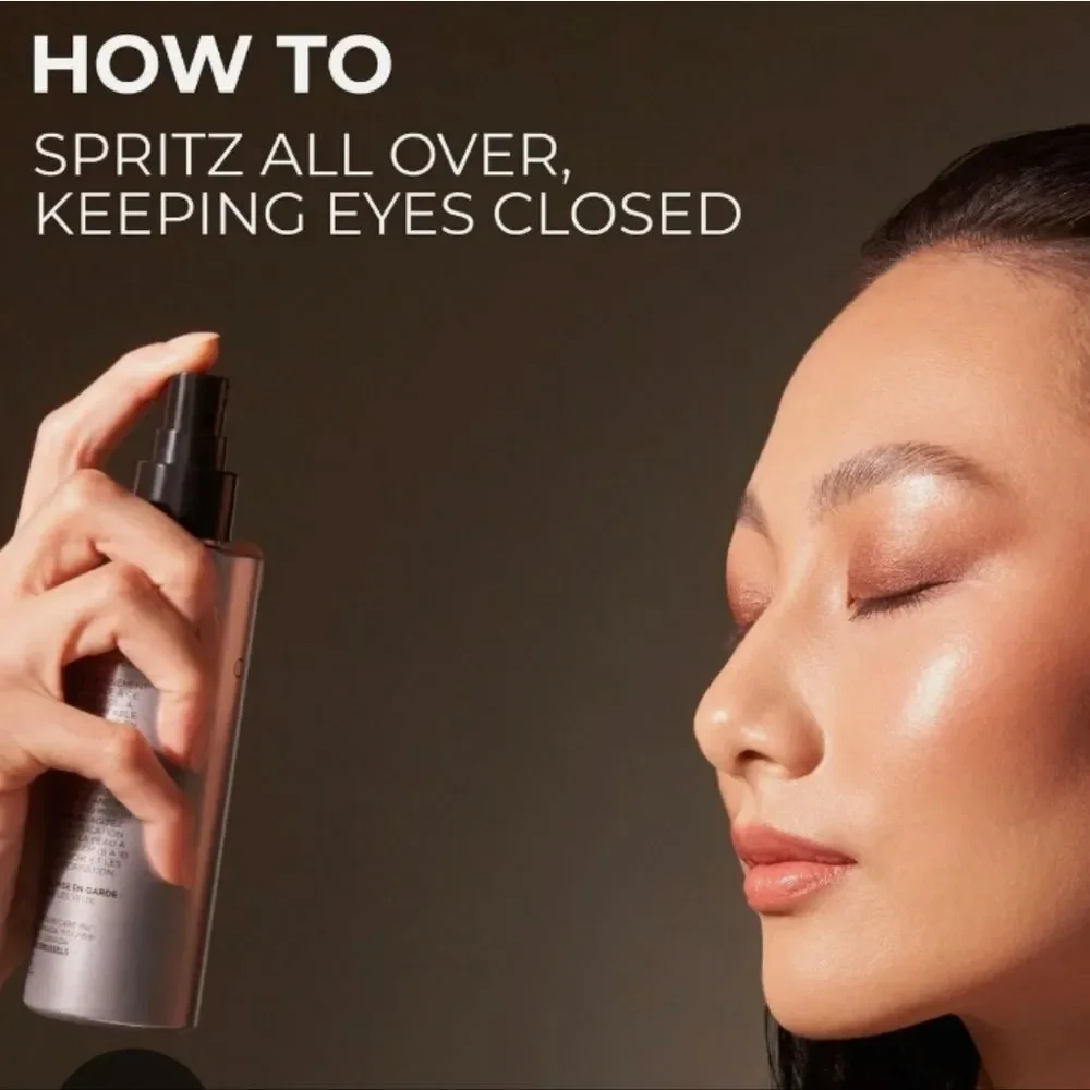 Cover FX High Performance‎ Setting Spray 24-Hozr Wear